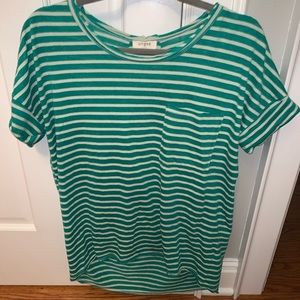 Striped T-shirt